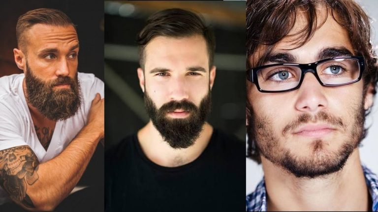 Descubre El Estilo De Barba Ideal Para Tu Rostro • Uio Beard Company